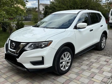 Авто Nissan Rogue 2017 № 8798329
