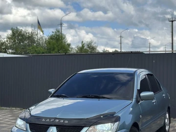 Авто Mitsubishi Lancer 2008 № 8798330