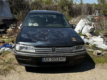 Авто Peugeot 605 1990 № 8798331