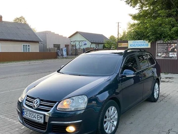 Авто Volkswagen Golf 2008 № 8798335