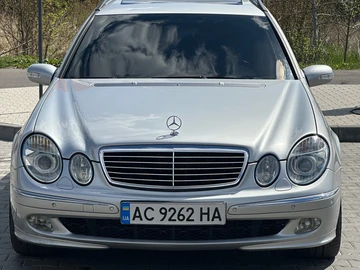 Авто Mercedes E Серия 2004 № 8798336