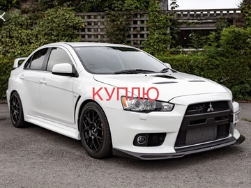 Авто Mitsubishi Lancer 2009 № 8798338