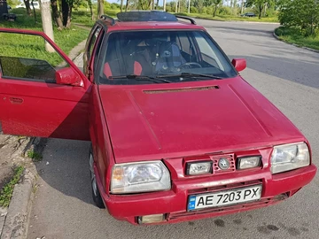 Авто Skoda Forman 1992 № 8798340