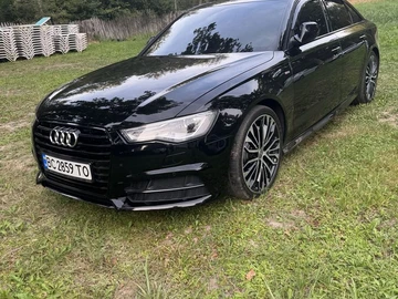 Авто Audi A6 2017 № 8798342