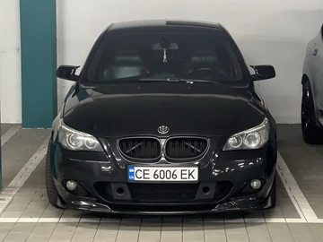 Авто BMW 5 Серия 2004 № 8798345