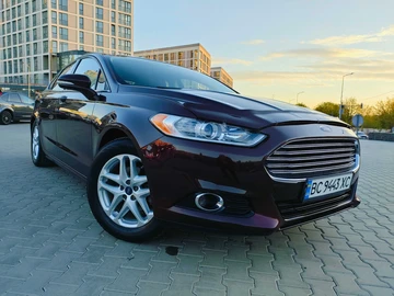 Авто Ford Fusion 2013 № 8798347