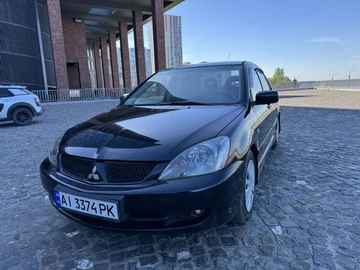 Авто Mitsubishi Lancer 2006 № 8798348