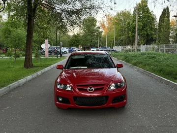 Авто Mazda 6 Mps 2006 № 8798380