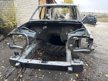 Авто Jeep Grand Cherokee 2006 № 8798381