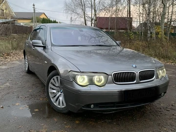 Авто BMW 7 Серия 2004 № 8798382