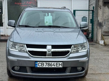 Авто Dodge Journey 2008 № 8798383