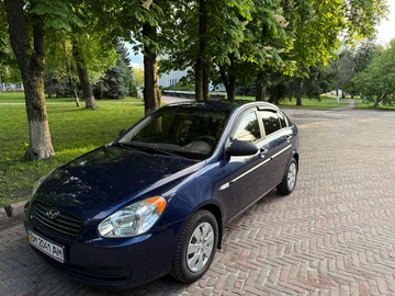Авто Hyundai Accent 2008 № 8798386