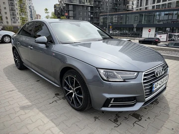 Авто Audi A4 2017 № 8798388