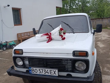 Авто ВАЗ 2121 2008 № 8798389