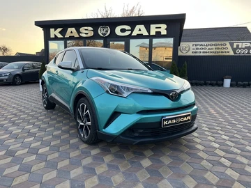 Авто Toyota C-Hr 2018 № 8798390