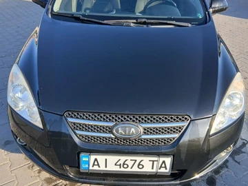 Авто KIA Cee X27 D 2008 № 8798392