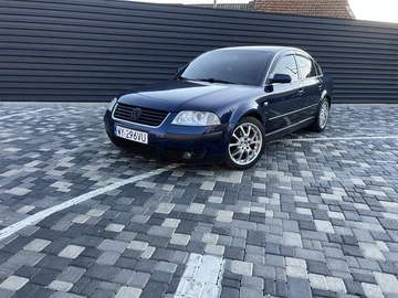 Авто Volkswagen Passat Sedan 2003 № 8798395