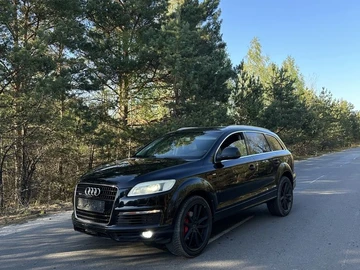 Авто Audi Q7 2008 № 8798397
