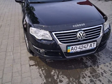 Авто Volkswagen Passat Sedan 2006 № 8798399