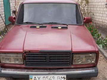 Авто ВАЗ 2107 1995 № 8798401
