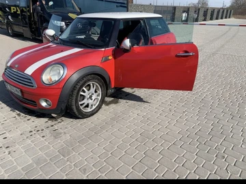 Авто MINI Cooper 2007 № 8798402