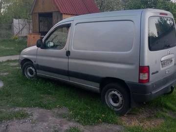Авто Citroen Berlingo 2002 № 8798403