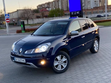 Авто Renault Koleos 2009 № 8798407