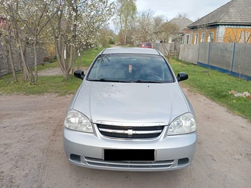 Авто Chevrolet Lacetti 2008 № 8798409
