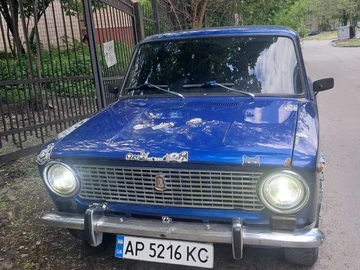 Авто ВАЗ 2101 1971 № 8798410