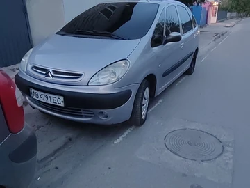Авто Citroen Xsara Picasso 2003 № 8798412