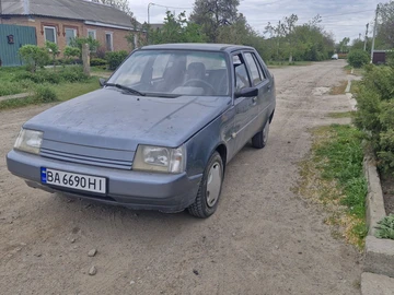 Авто ЗАЗ 1103 Slavuta 2008 № 8798413