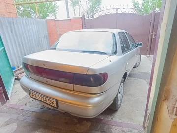 Авто KIA Sephia 1997 № 8798415
