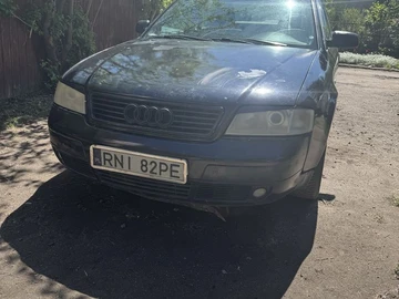 Авто Audi A6 2001 № 8798416