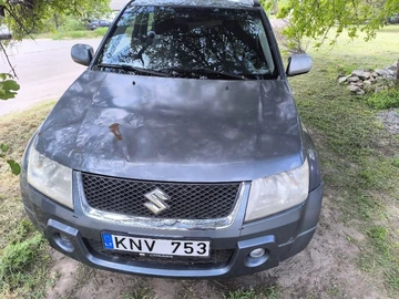 Авто Suzuki Vitara 2008 № 8798418