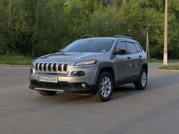 Авто Jeep Cherokee 2015 № 8798419