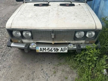 Авто ВАЗ 2106 1980 № 8798420