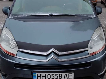 Авто Citroen C4 Picasso 2007 № 8798423