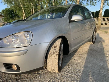 Авто Volkswagen Golf 2006 № 8798424
