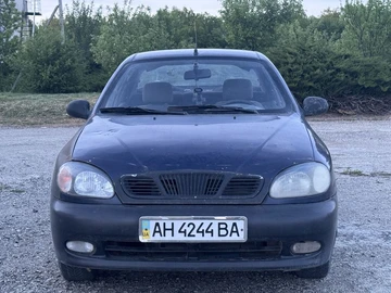 Авто Daewoo Lanos Sens  2007 № 8798427