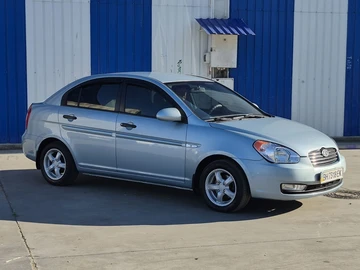 Авто Hyundai Accent 2008 № 8798429