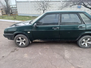 Авто ВАЗ 21099 2002 № 8798431
