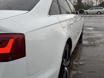Авто Audi A6 2011 № 8798432