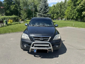Авто KIA Sorento 2003 № 8798433