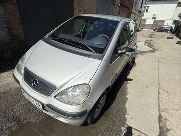 Авто Mercedes A Серия 2004 № 8798434