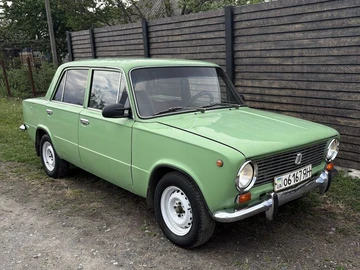 Авто ВАЗ 2101 1978 № 8798435