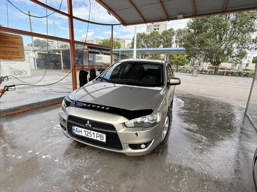 Авто Mitsubishi Lancer 2008 № 8798514