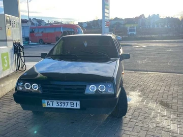 Авто ВАЗ 2109 1999 № 8798515