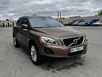 Авто Volvo Xc60 2009 № 8798520