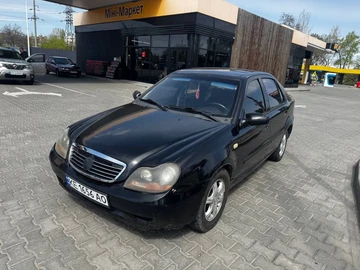 Авто Geely Ck 2007 № 8798521