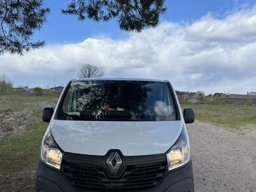 Авто Renault Trafic 2015 № 8798522
